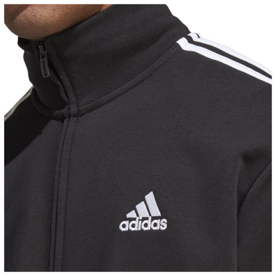 Adidas Ανδρικές φόρμες σετ 3-Stripes French Terry TT Tracksuit Adidas Ανδρικές φόρμες σετ 3-Stripes French Terry TT Tracksuit